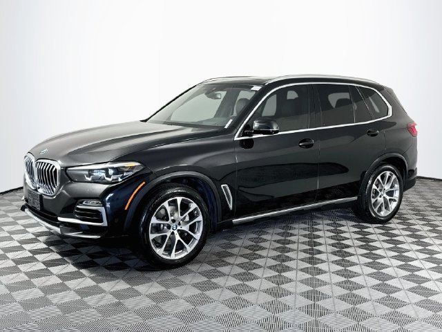 Used 2021 BMW X5 sDrive40i w/ Premium Package RWD image 4