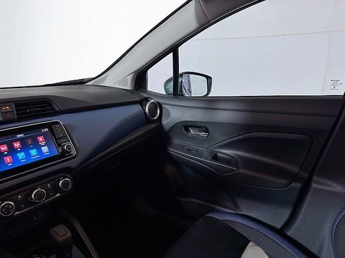 New 2025 Nissan Versa SV w/ Trunk Package image 22