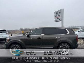 Used 2020 Kia Telluride SX w/ Towing Package video 1