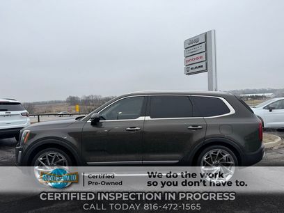 Used 2020 Kia Telluride SX w/ Towing Package