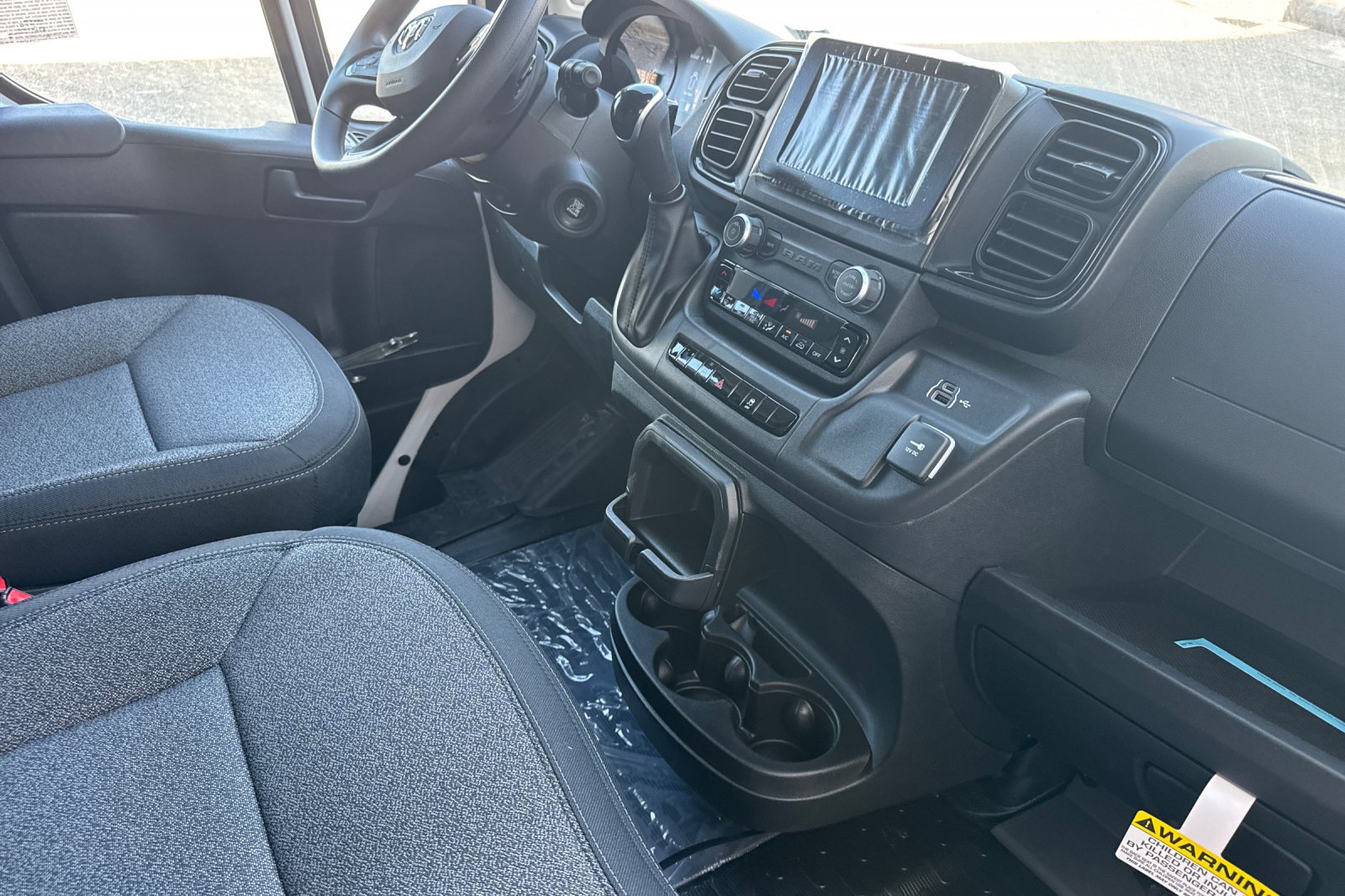 New 2027 RAM ProMaster 2500 w/ Convenience Group FWD image 13