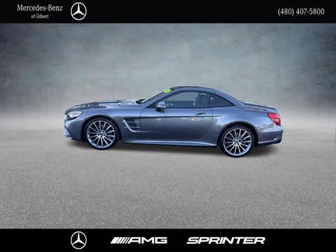 Used 2019 Mercedes-Benz SL 450 image 2