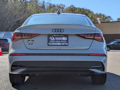 Used 2025 Audi A3 2.0T Premium w/ Black Optic Package image 8