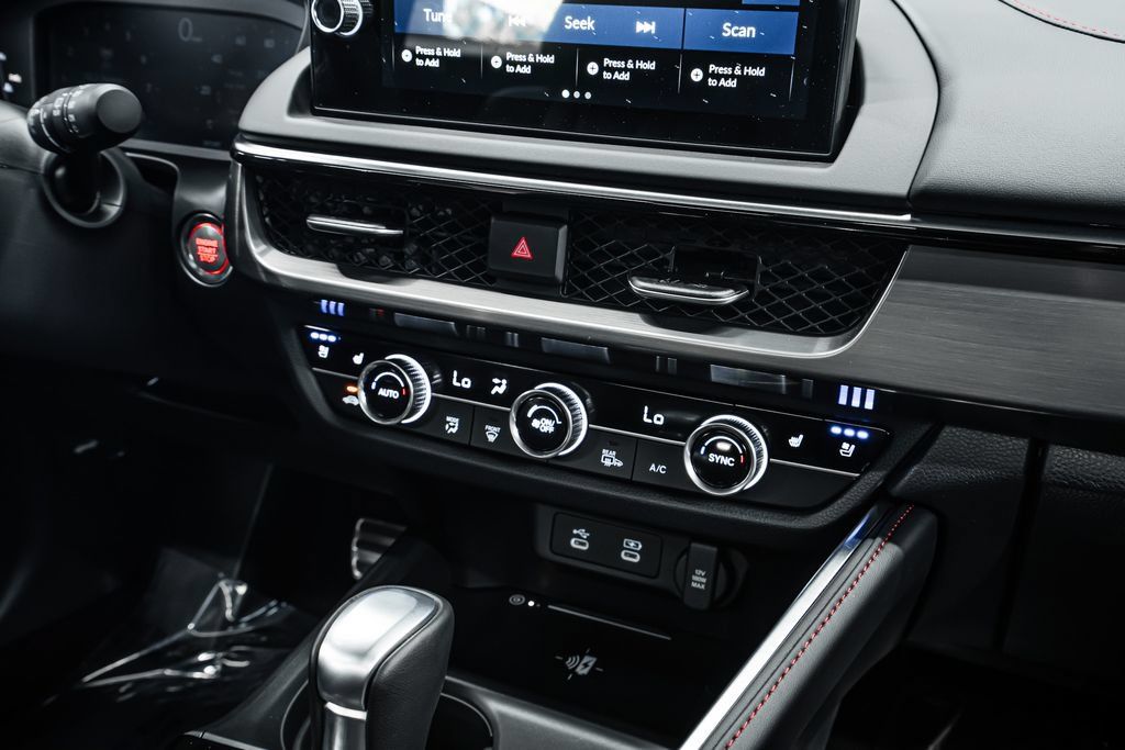 New 2026 Acura ADX A-Spec FWD image 24