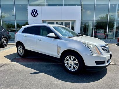 Used 2014 Cadillac SRX Luxury
