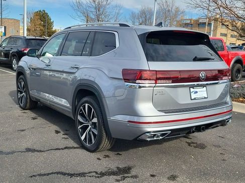 New 2026 Volkswagen Atlas SEL Premium R-Line AWD/4WD image 3