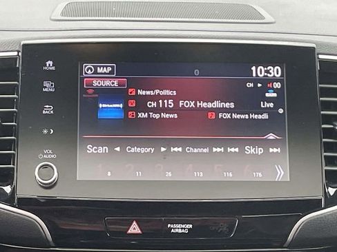 Used 2023 Honda Ridgeline Black Edition image 21