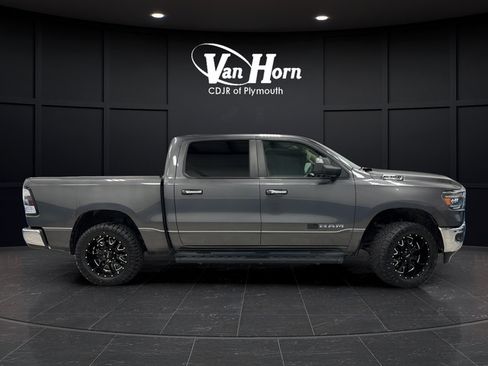 Used 2019 RAM 1500 Big Horn AWD/4WD image 8