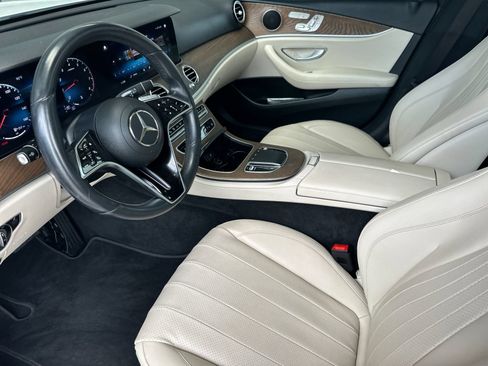 Certified 2021 Mercedes-Benz E 350 Sedan image 11