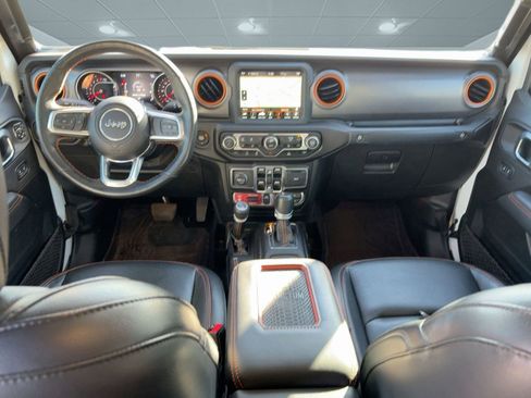 Used 2022 Jeep Gladiator Mojave w/ LED Lighting Group image 16