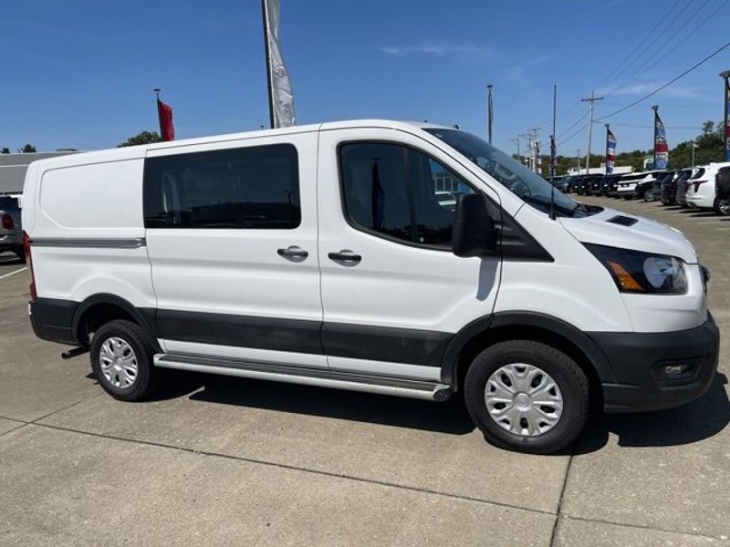 Used 2024 Ford Transit 250 Low Roof w/ Exterior Upgrade Package image 1
