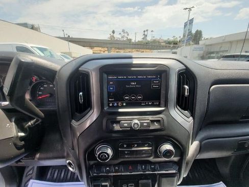 Used 2025 Chevrolet Silverado 1500 W/T w/ WT Value Package RWD image 13