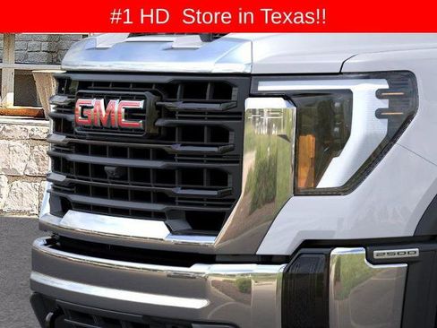New 2025 GMC Sierra 2500 Pro image 13
