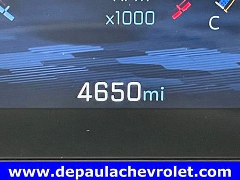 New 2025 Chevrolet Equinox RS w/ Safety and Technology Package image 2