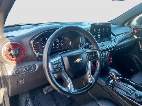 Used 2023 Chevrolet Blazer RS w/ Driver Confidence II Package image 9