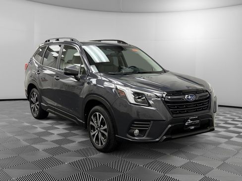 Certified 2023 Subaru Forester Limited image 7