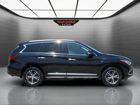 Used 2017 INFINITI QX60 AWD w/ Premium Package image 6