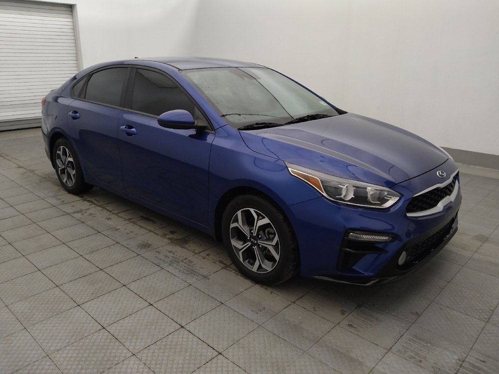 Used 2020 Kia Forte LXS FWD image 11