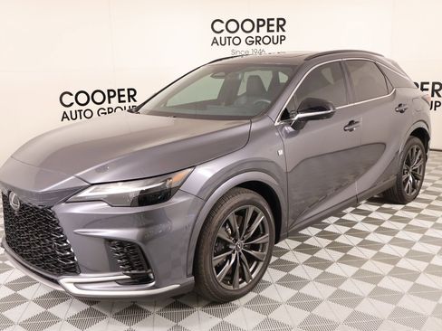 Used 2024 Lexus RX 350 F Sport w/ Convenience Package image 10