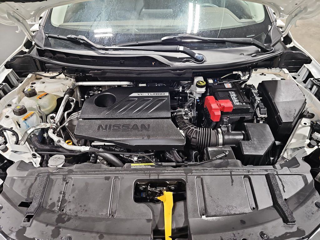 Certified 2023 Nissan Rogue SV w/ SV Premium B Package AWD/4WD image 31