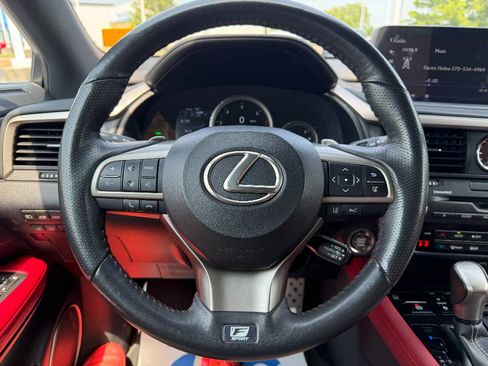 Used 2022 Lexus RX 350 F Sport w/ Cold Area Package AWD/4WD image 39