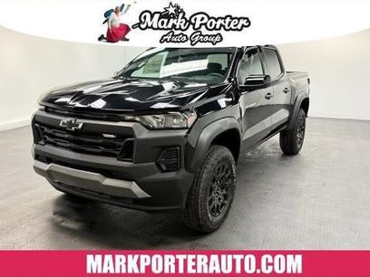 New 2026 Chevrolet Colorado Trail Boss