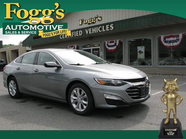 Used 2024 Chevrolet Malibu LT FWD image 1
