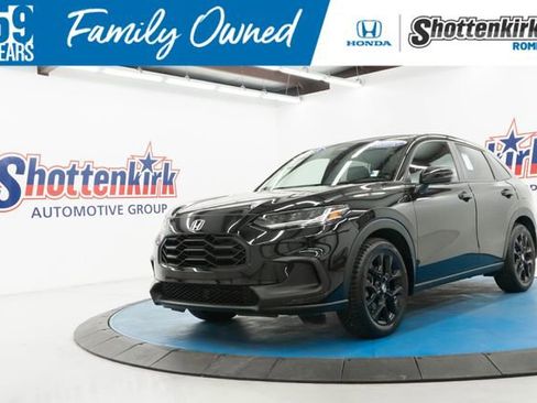 Certified 2023 Honda HR-V Sport image 1