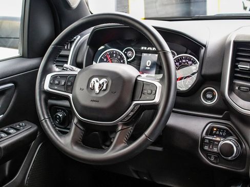 Used 2023 RAM 1500 Big Horn image 24