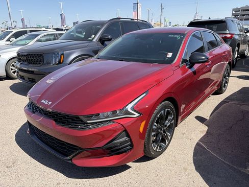 Certified 2024 Kia K5 GT-Line FWD image 5