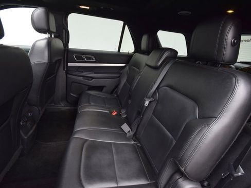 Used 2017 Ford Explorer XLT w/ Equipment Group 202A image 23