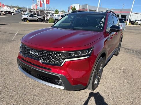 Used 2023 Kia Sorento SX Prestige AWD/4WD image 5