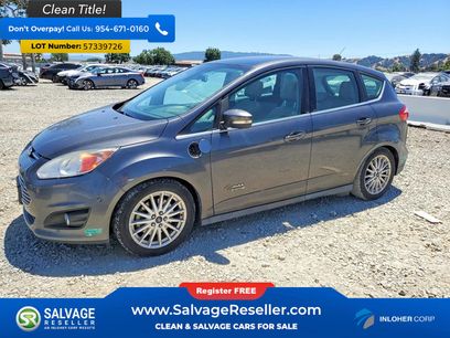 Used 2015 Ford C-MAX Energi SEL w/ Equipment Group 303A