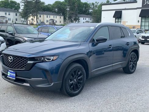 Used 2025 MAZDA CX-50 AWD 2.5 S w/ Preferred Package image 3