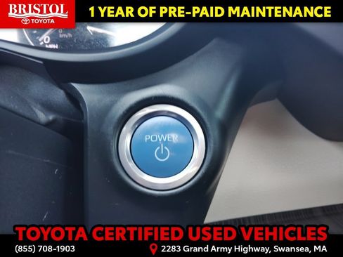 Certified 2023 Toyota Sienna Platinum AWD/4WD image 33