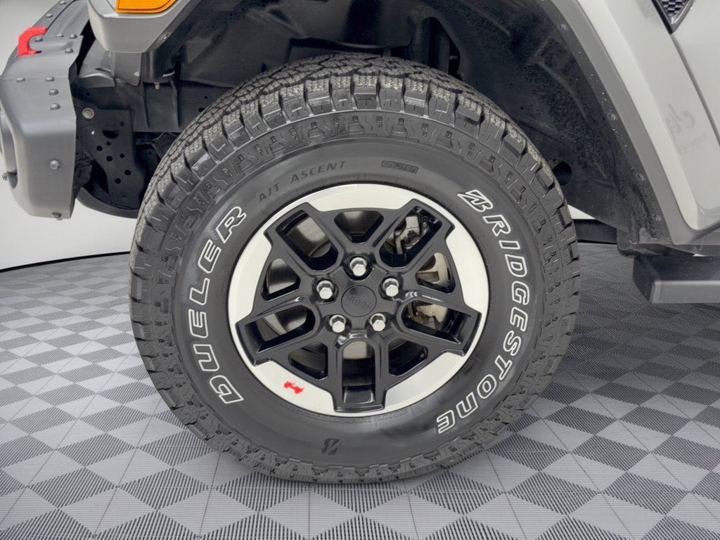 Used 2021 Jeep Wrangler Unlimited Rubicon AWD/4WD image 13