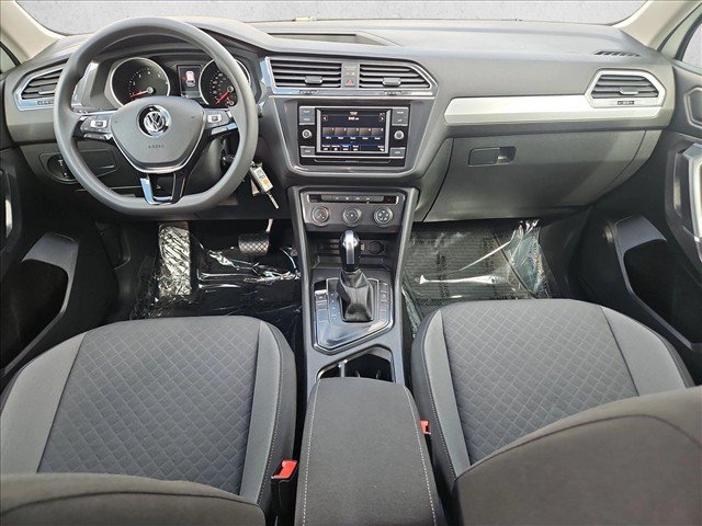 Used 2020 Volkswagen Tiguan S FWD image 17