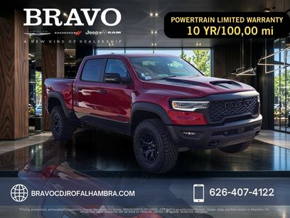 New 2026 RAM 1500 RHO w/ RHO Level 1 Equipment Group