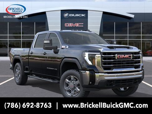 New 2026 GMC Sierra 2500 SLE AWD/4WD image 7