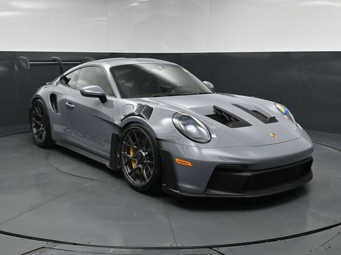 Used 2025 Porsche 911 GT3 RS RWD image 12