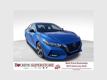 Used 2021 Nissan Sentra SR