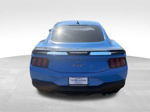 New 2025 Ford Mustang GT image 6