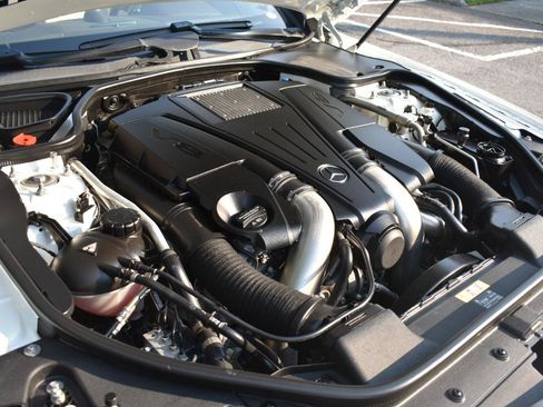 Used 2016 Mercedes-Benz SL 550 image 43
