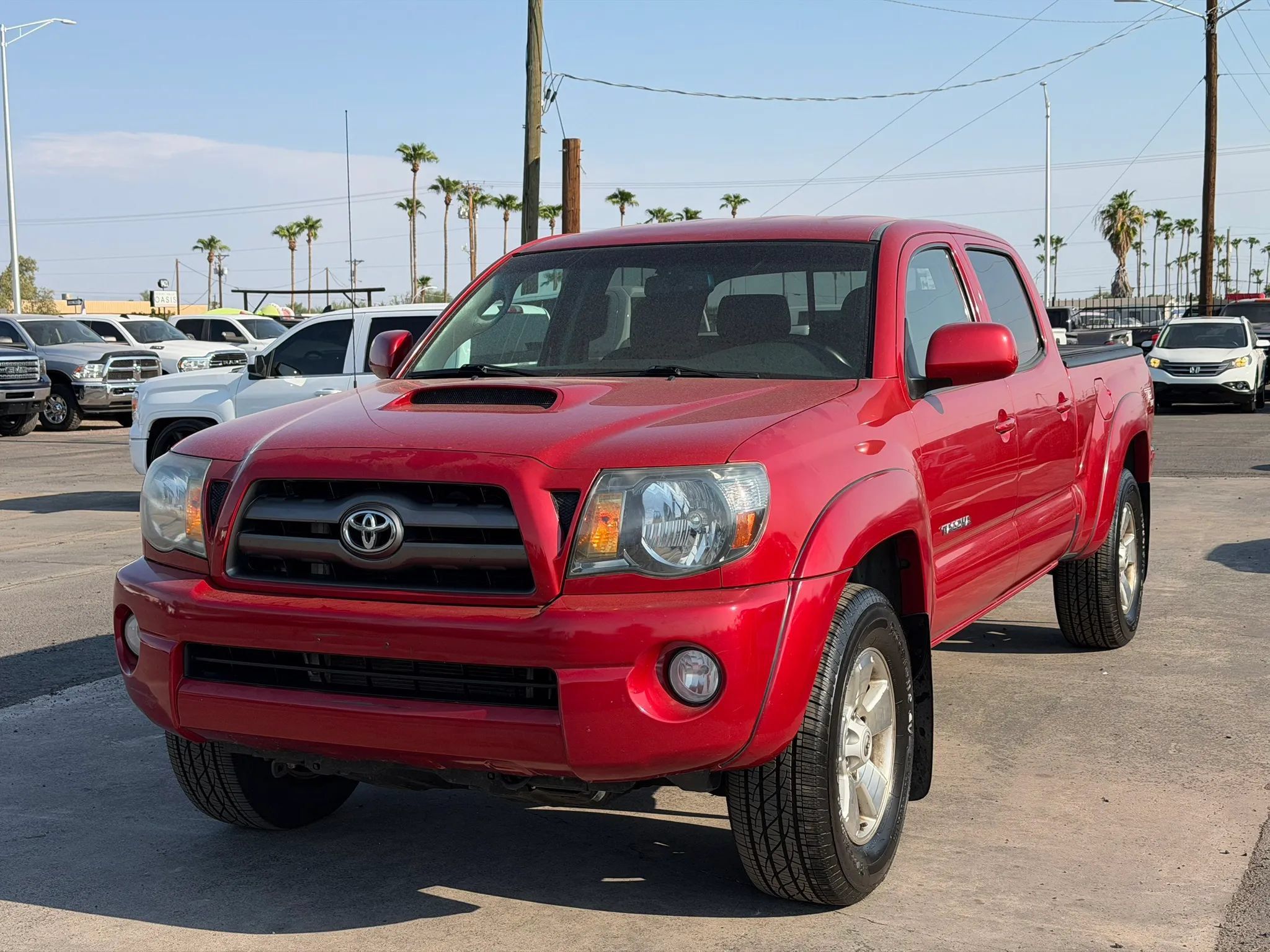 Used 2010 Toyota Tacoma 4x4 Double Cab w/ TRD Sport Pkg w/JBL Audio image 1