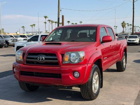 Used 2010 Toyota Tacoma 4x4 Double Cab w/ TRD Sport Pkg w/JBL Audio image 1