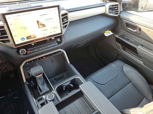 New 2026 Toyota Tundra Limited AWD/4WD image 11