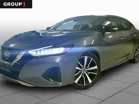 Used 2021 Nissan Maxima 3.5 SV w/ Floor Mat Group image 1