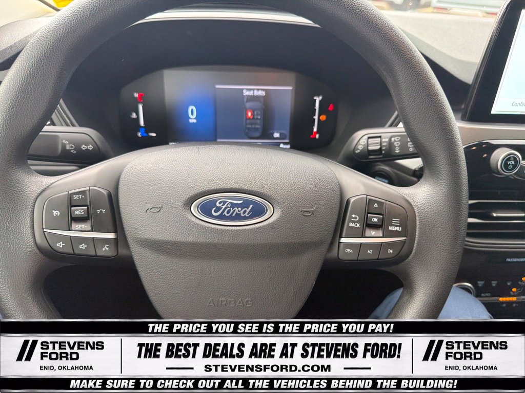 Used 2025 Ford Escape Active FWD image 20