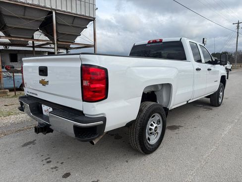 Used 2019 Chevrolet Silverado 2500 W/T image 7