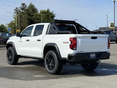 New 2025 Chevrolet Colorado Trail Boss w/ Midnight Edition